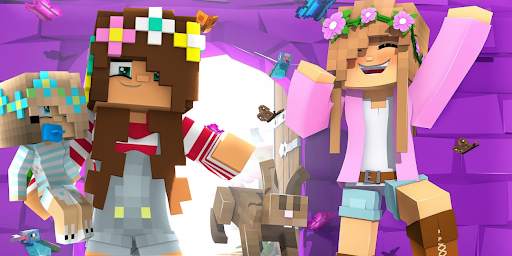 Barbie Pink Mod for Minecraft screenshot 2
