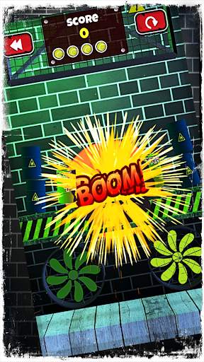 Knock Down 3D screenshot 5