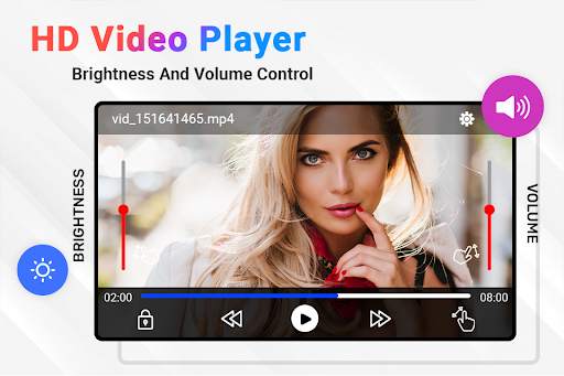 SAX Video Player: All Format Video Player screenshot 5