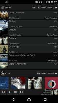 Temple Music Player (eval) screenshot 6