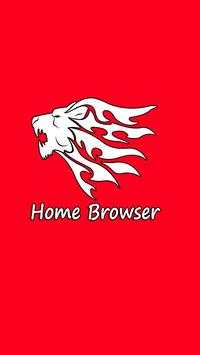 Home Browser screenshot 1