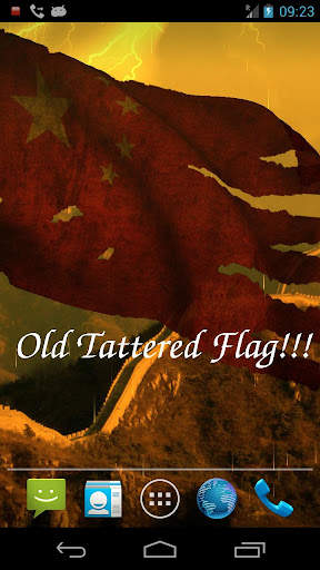 China Flag screenshot 7