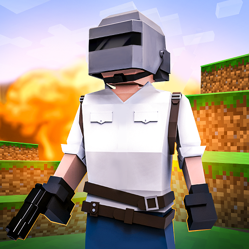 PIXEL'S UNKNOWN BATTLE GROUND icon