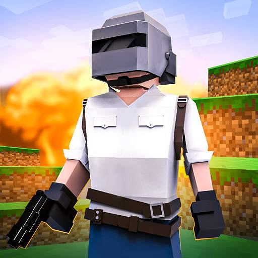 PIXEL'S UNKNOWN BATTLE GROUND 1.53.00