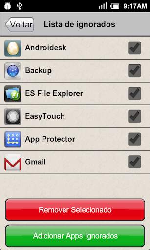 App Terminator screenshot 4
