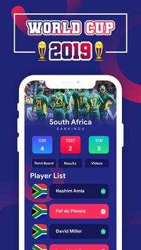 World Cup Cricket 2019 screenshot 4