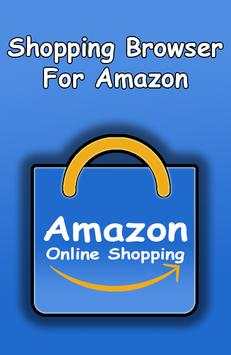 Shopping Browser For Amazon screenshot 1