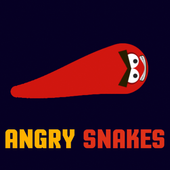 Angry Snake (IO) icon