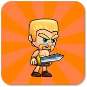 Barbarians World logo