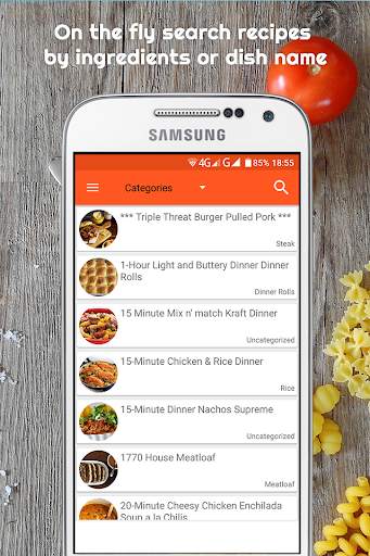 All Recipes Full screenshot 1