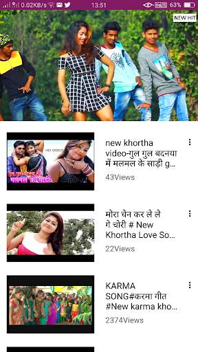 Khortha Song Video 🎬:  Khortha Hd Video ❤️ screenshot 3