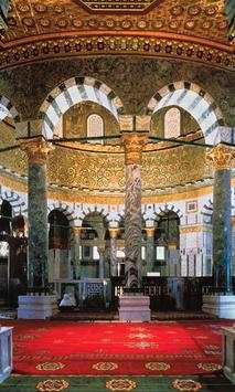 Al Aqsa Mosque Live Wallpaper (live backgrounds) screenshot 3