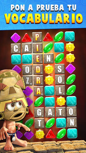 Languinis: Juego de palabras screenshot 1