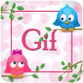 Funny Gif  Stickers 1.5