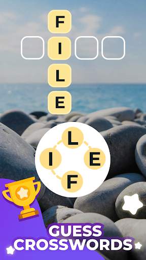 Word Line: Crossword Adventure screenshot 3