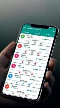 Best Free iPhone X Ringtones screenshot 4