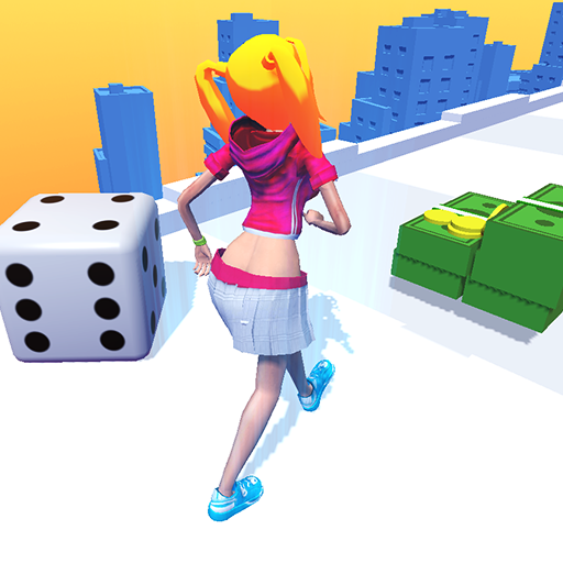 Race Rich : run and get rich! icon