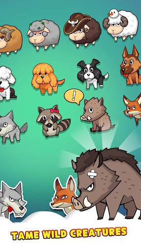 Sheep Farm : Idle Games & Tyco screenshot 6