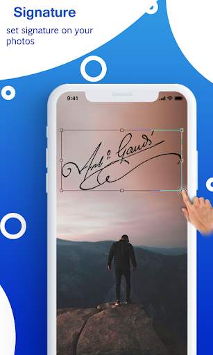 Signature Creator - Signature Maker - E Sign screenshot 4