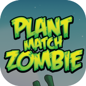 Plant And Zombie Match icon
