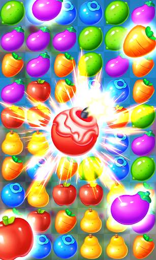 fruit harvestt tasty crush screenshot 5