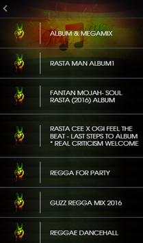 Reggae Music screenshot 3