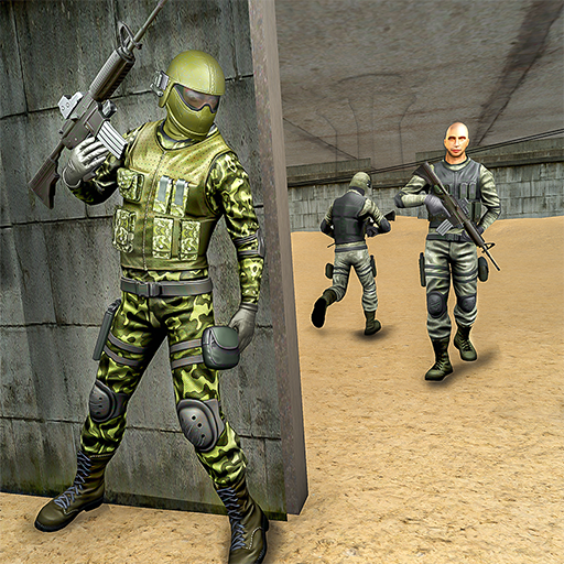 Real Commando Secret Missions icon