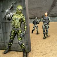 Real Commando Secret Missions logo
