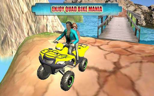 Quad Bike Games: Quad Bike ATV Simulator Games screenshot 6