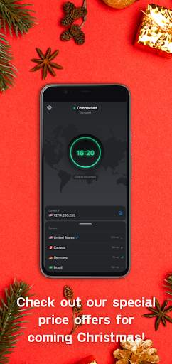hVPN: Secure VPN by Hacken screenshot 5