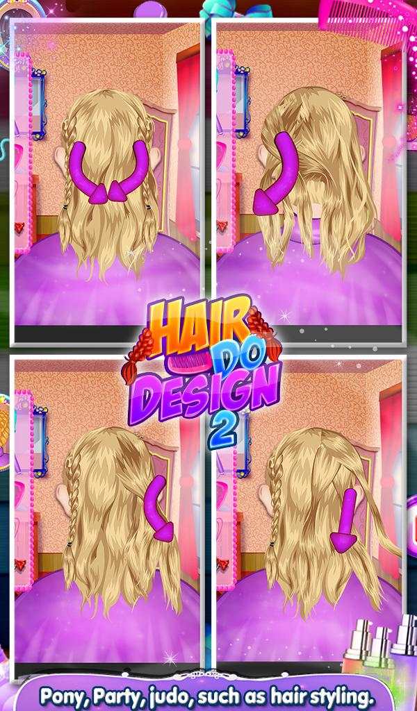 Hair Do Design 2 screenshot 3