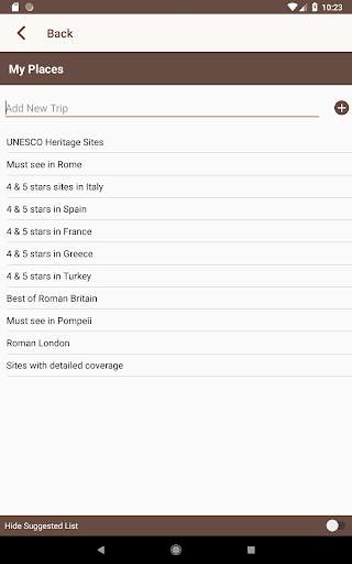 TimeTravelRome: Travel Guide to the Ancient Rome screenshot 15