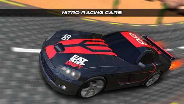 American Muscle Car Game: Driving School 2017 screenshot 21