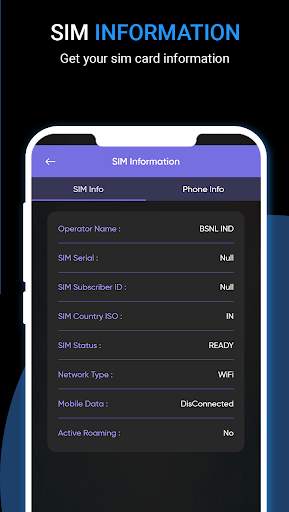 Speed VPN - 4G Wifi Network screenshot 6