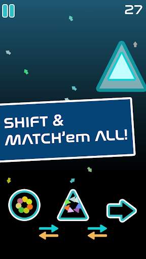 Shape Shift: The Brain Game screenshot 2