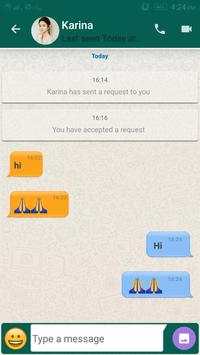Ekstar Messenger screenshot 2