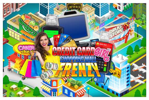 Credit Card & Shopping - Money & Shopping Sim Free screenshot 2