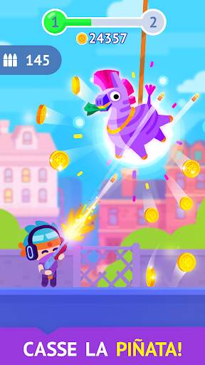 Pinatamasters screenshot 1