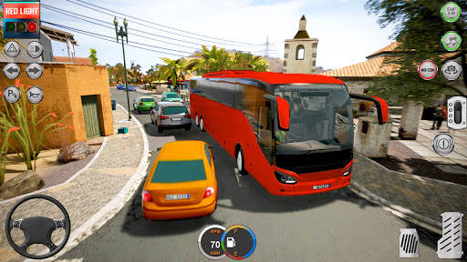 US Coach Bus Simulator 2021: Ultimate Bus Driving screenshot 2