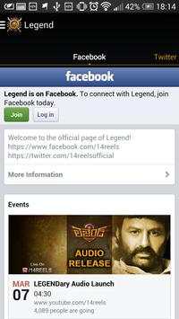 Legend The Movie screenshot 5