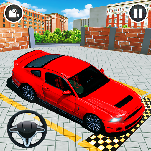 Car Games: Street Car Parking icon
