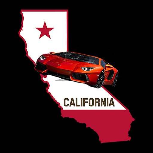 Free California (CA) DMV Drive License Test 2017 screenshot 1