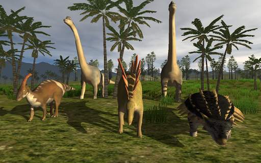 Tyrannosaurus Rex simulator screenshot 4