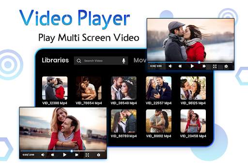MAX Video Player 2020 : HD Video Player screenshot 1