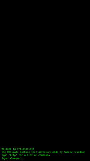 Hacking Simulator screenshot 2