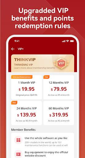 ThinkDiag  screenshot 3