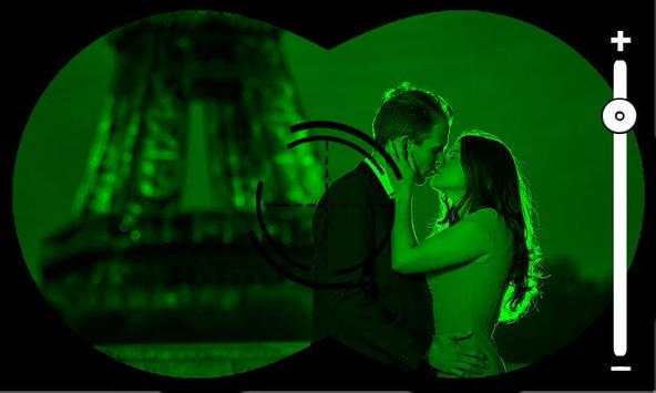 Night Vision Camera screenshot 3