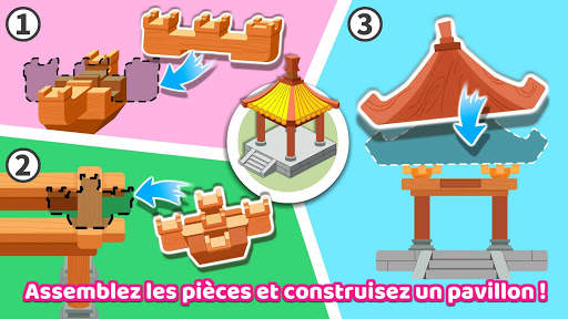 Bâtiment parasismique screenshot 3