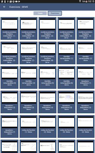 Maths-Videos   screenshot 6