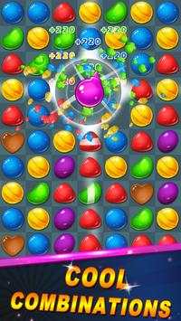 Candy Swap - Sweety Match Crush & Splash screenshot 5